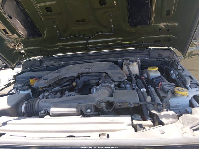 1C4HJXDG8MW852597 Jeep Wrangler Unlimited Willys Sport 4x4