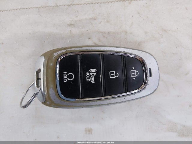 Продажа на аукционе авто 2022 Hyundai Tucson Hybrid Blue, vin: KM8JBCA18NU045819, номер лота: 45199719