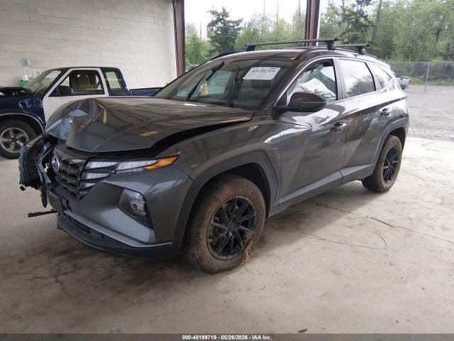 Продажа на аукционе авто 2022 Hyundai Tucson Hybrid Blue, vin: KM8JBCA18NU045819, номер лота: 45199719