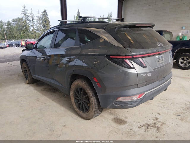 Продажа на аукционе авто 2022 Hyundai Tucson Hybrid Blue, vin: KM8JBCA18NU045819, номер лота: 45199719