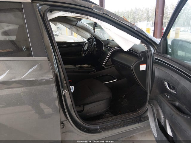 Продажа на аукционе авто 2022 Hyundai Tucson Hybrid Blue, vin: KM8JBCA18NU045819, номер лота: 45199719