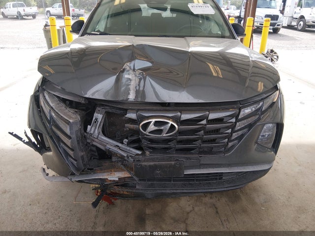 Продажа на аукционе авто 2022 Hyundai Tucson Hybrid Blue, vin: KM8JBCA18NU045819, номер лота: 45199719