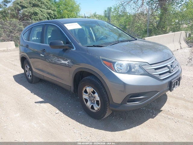 Продаж на аукціоні авто 2014 Honda Cr-v Lx, vin: 5J6RM4H30EL072897, номер лоту: 45199720