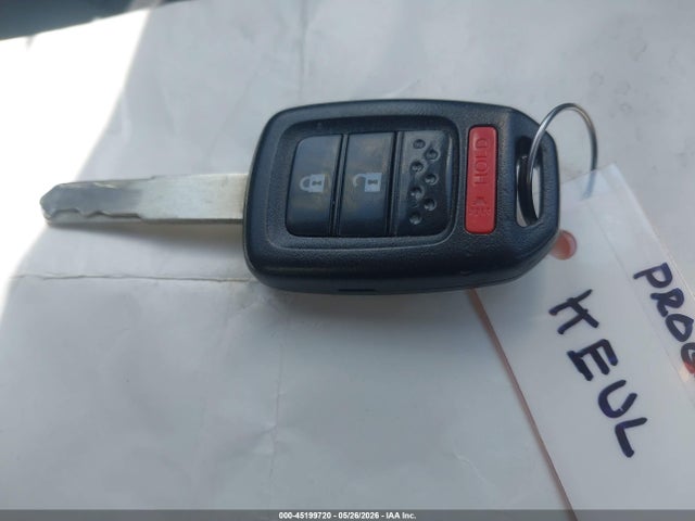 45199720 :رقم المزاد ، 5J6RM4H30EL072897 vin ، 2014 Honda Cr-v Lx مزاد بيع