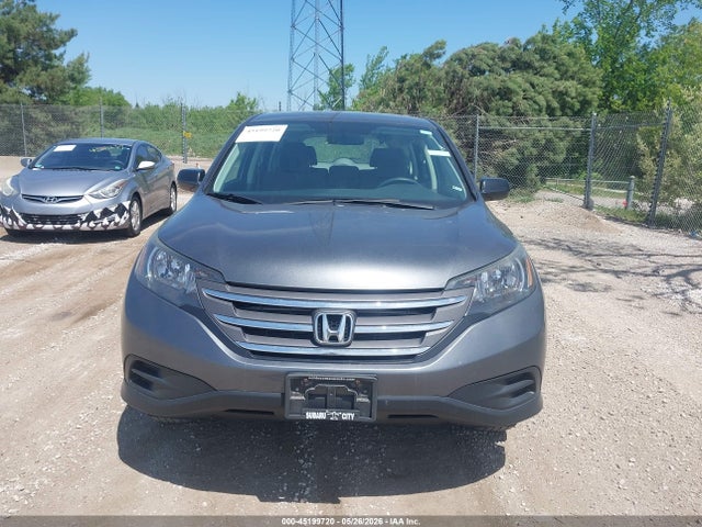45199720 :رقم المزاد ، 5J6RM4H30EL072897 vin ، 2014 Honda Cr-v Lx مزاد بيع
