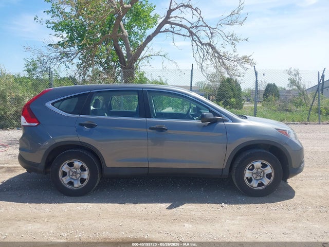 45199720 :رقم المزاد ، 5J6RM4H30EL072897 vin ، 2014 Honda Cr-v Lx مزاد بيع