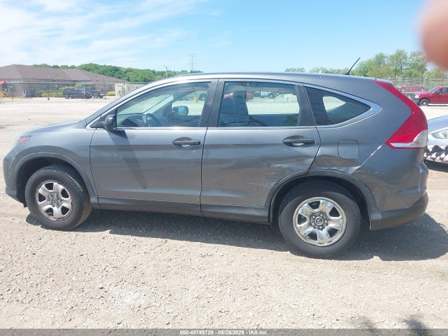 45199720 :رقم المزاد ، 5J6RM4H30EL072897 vin ، 2014 Honda Cr-v Lx مزاد بيع