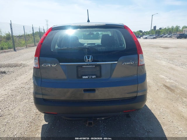 45199720 :رقم المزاد ، 5J6RM4H30EL072897 vin ، 2014 Honda Cr-v Lx مزاد بيع