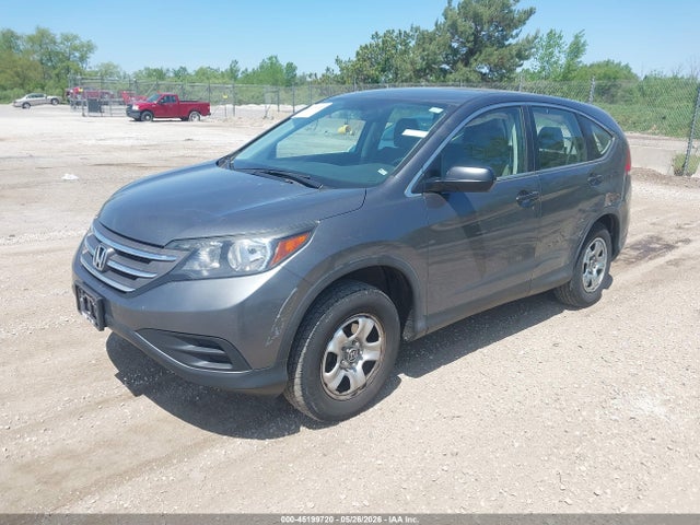 45199720 :رقم المزاد ، 5J6RM4H30EL072897 vin ، 2014 Honda Cr-v Lx مزاد بيع