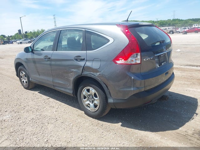 45199720 :رقم المزاد ، 5J6RM4H30EL072897 vin ، 2014 Honda Cr-v Lx مزاد بيع