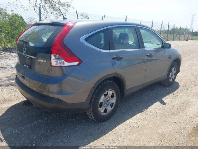 45199720 :رقم المزاد ، 5J6RM4H30EL072897 vin ، 2014 Honda Cr-v Lx مزاد بيع