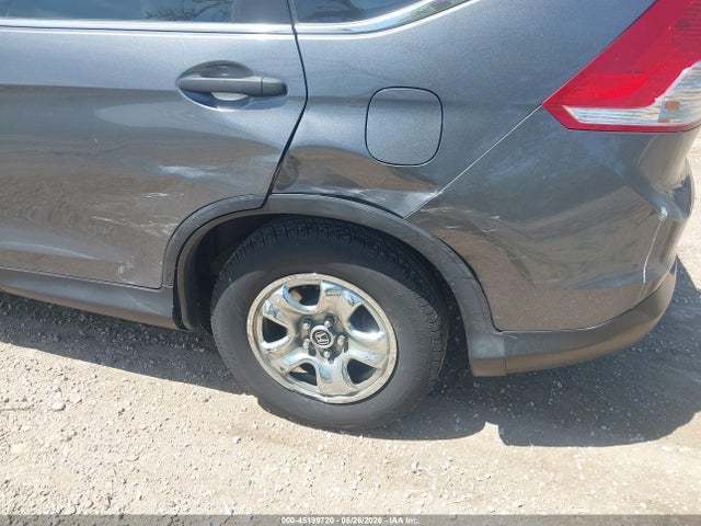 45199720 :رقم المزاد ، 5J6RM4H30EL072897 vin ، 2014 Honda Cr-v Lx مزاد بيع