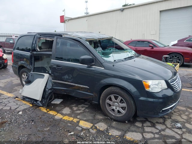 Продаж на аукціоні авто 2012 Chrysler Town & Country Touring, vin: 2C4RC1BGXCR207794, номер лоту: 45199724