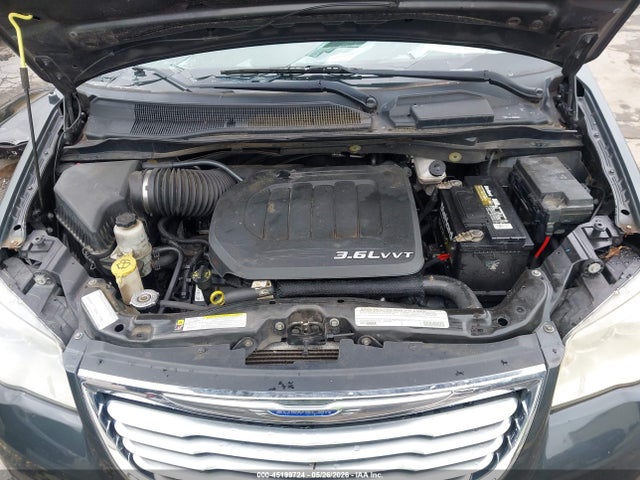 Продаж на аукціоні авто 2012 Chrysler Town & Country Touring, vin: 2C4RC1BGXCR207794, номер лоту: 45199724