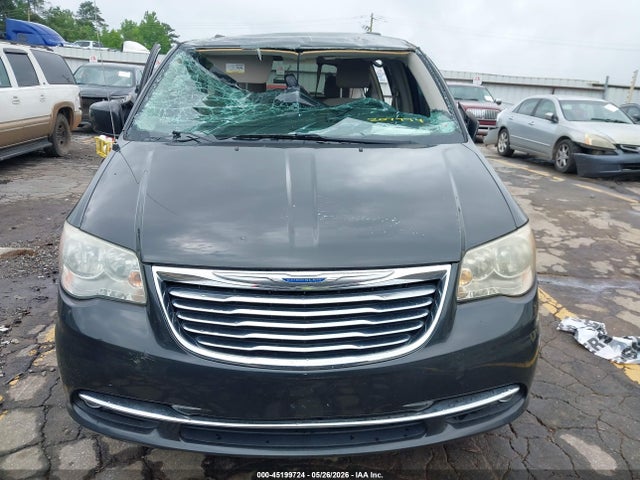 Продаж на аукціоні авто 2012 Chrysler Town & Country Touring, vin: 2C4RC1BGXCR207794, номер лоту: 45199724