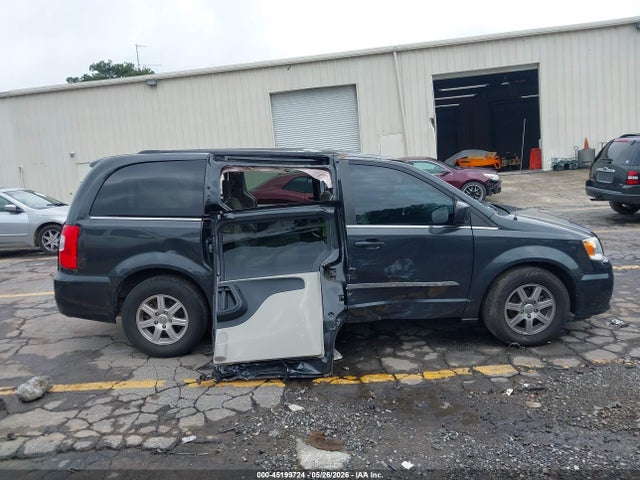 Продаж на аукціоні авто 2012 Chrysler Town & Country Touring, vin: 2C4RC1BGXCR207794, номер лоту: 45199724