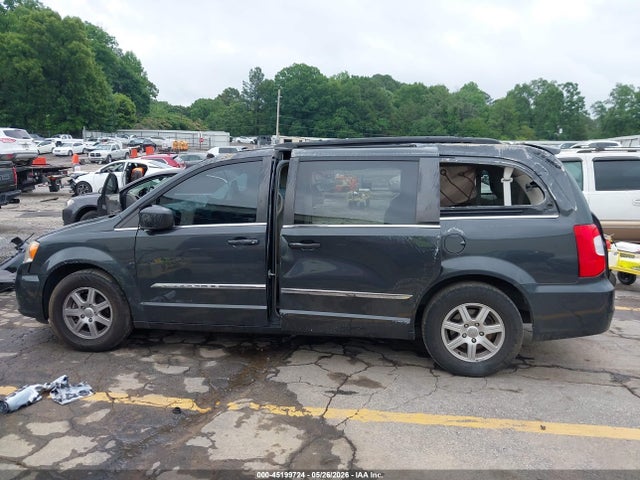 Продаж на аукціоні авто 2012 Chrysler Town & Country Touring, vin: 2C4RC1BGXCR207794, номер лоту: 45199724