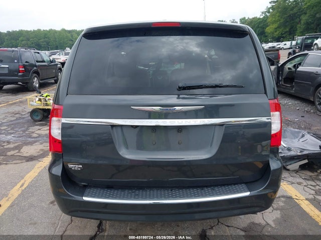 Продаж на аукціоні авто 2012 Chrysler Town & Country Touring, vin: 2C4RC1BGXCR207794, номер лоту: 45199724