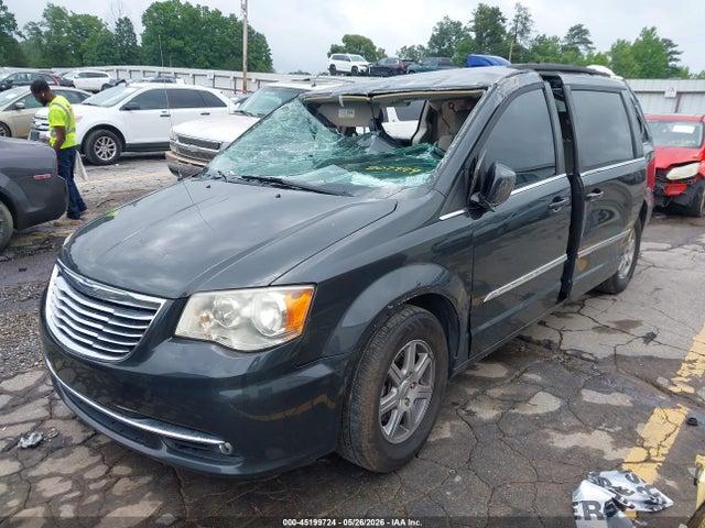 Продаж на аукціоні авто 2012 Chrysler Town & Country Touring, vin: 2C4RC1BGXCR207794, номер лоту: 45199724