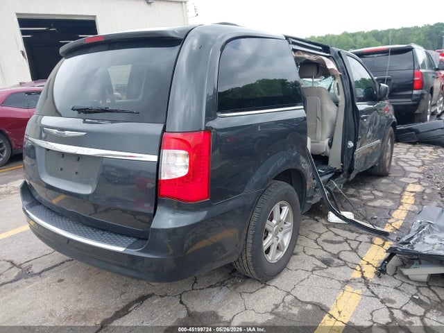 Продаж на аукціоні авто 2012 Chrysler Town & Country Touring, vin: 2C4RC1BGXCR207794, номер лоту: 45199724