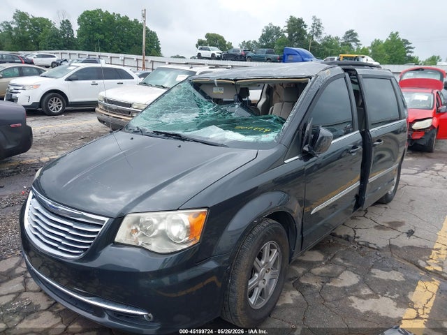 Продаж на аукціоні авто 2012 Chrysler Town & Country Touring, vin: 2C4RC1BGXCR207794, номер лоту: 45199724
