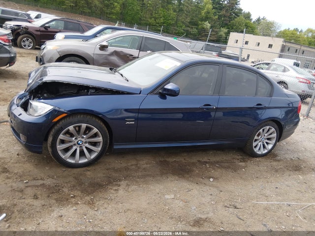 Aukcja sprzedaży 2011 Bmw 328i Xdrive, vin: WBAPK5G53BNN80953, numer aukcji: 45199726