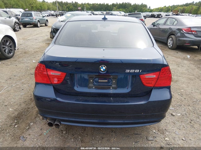 Aukcja sprzedaży 2011 Bmw 328i Xdrive, vin: WBAPK5G53BNN80953, numer aukcji: 45199726