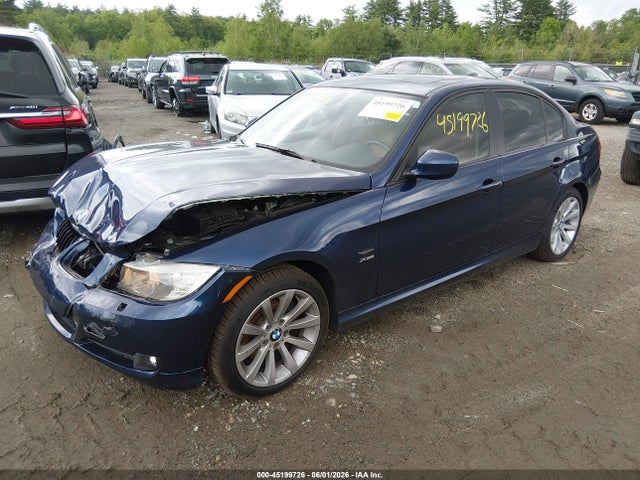 Aukcja sprzedaży 2011 Bmw 328i Xdrive, vin: WBAPK5G53BNN80953, numer aukcji: 45199726