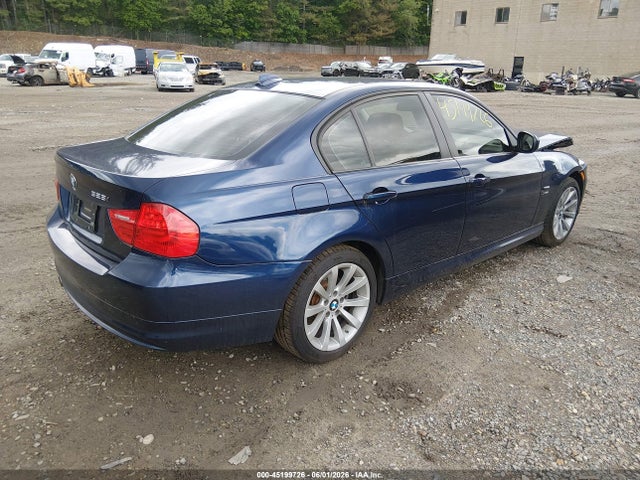 Aukcja sprzedaży 2011 Bmw 328i Xdrive, vin: WBAPK5G53BNN80953, numer aukcji: 45199726