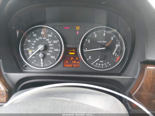 Aukcja sprzedaży 2011 Bmw 328i Xdrive, vin: WBAPK5G53BNN80953, numer aukcji: 45199726