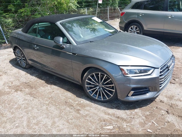 Aukcja sprzedaży 2018 Audi A5 2.0t Premium, vin: WAUYNGF5XJN001402, numer aukcji: 45199727
