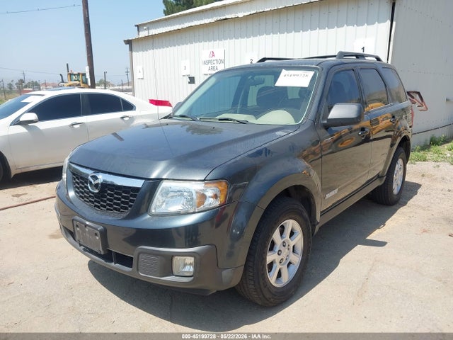 Auction sale of the 2008 Mazda Tribute I Touring, vin: 4F2CZ02ZX8KM31928, lot number: 45199728