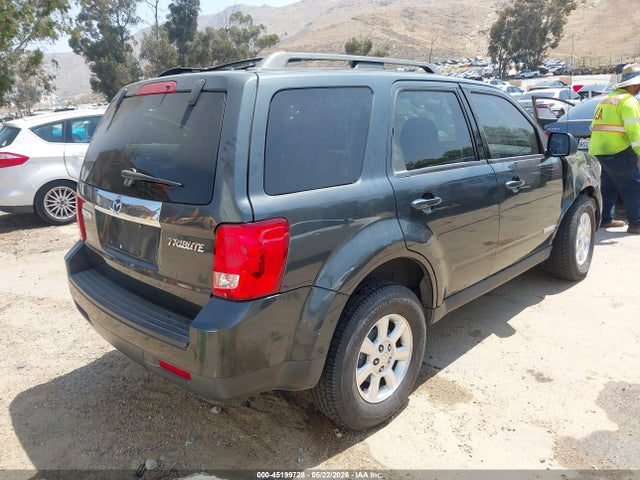 Auction sale of the 2008 Mazda Tribute I Touring, vin: 4F2CZ02ZX8KM31928, lot number: 45199728