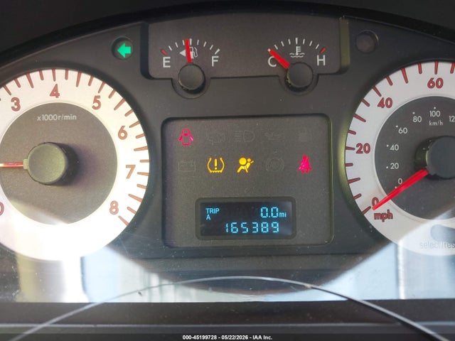 Auction sale of the 2008 Mazda Tribute I Touring, vin: 4F2CZ02ZX8KM31928, lot number: 45199728