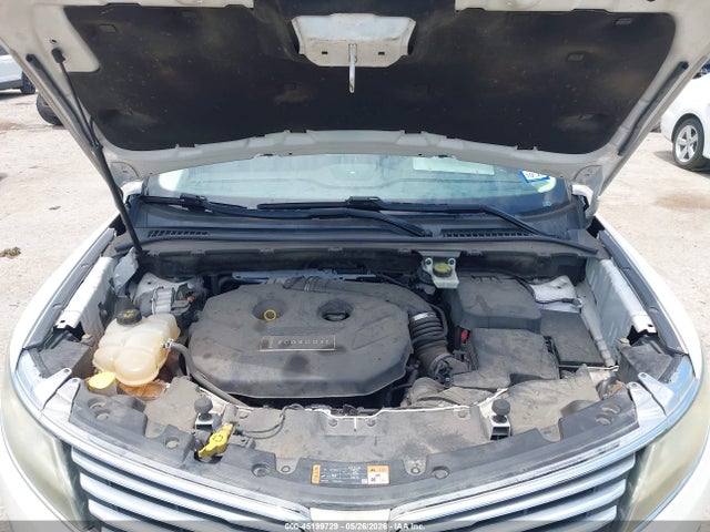 45199729 :رقم المزاد ، 5LMCJ1A94FUJ29303 vin ، 2015 Lincoln Mkc مزاد بيع