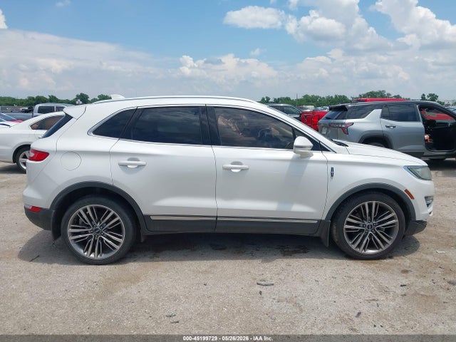 45199729 :رقم المزاد ، 5LMCJ1A94FUJ29303 vin ، 2015 Lincoln Mkc مزاد بيع
