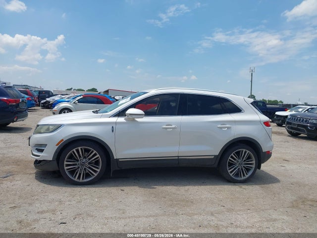 45199729 :رقم المزاد ، 5LMCJ1A94FUJ29303 vin ، 2015 Lincoln Mkc مزاد بيع