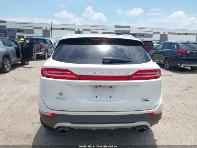 45199729 :رقم المزاد ، 5LMCJ1A94FUJ29303 vin ، 2015 Lincoln Mkc مزاد بيع