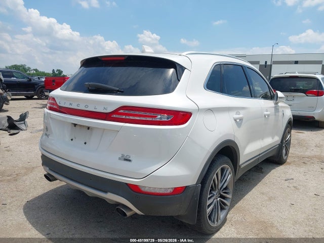 45199729 :رقم المزاد ، 5LMCJ1A94FUJ29303 vin ، 2015 Lincoln Mkc مزاد بيع