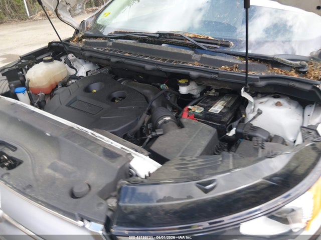 Aukcja sprzedaży 2018 Ford Edge Titanium, vin: 2FMPK3K96JBC24200, numer aukcji: 45199731