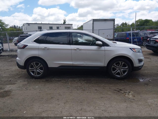 Aukcja sprzedaży 2018 Ford Edge Titanium, vin: 2FMPK3K96JBC24200, numer aukcji: 45199731