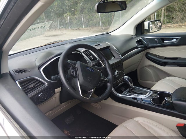 Aukcja sprzedaży 2018 Ford Edge Titanium, vin: 2FMPK3K96JBC24200, numer aukcji: 45199731