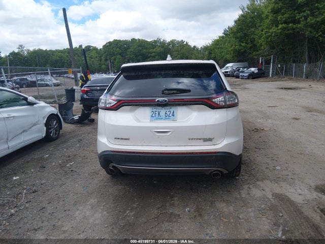 Aukcja sprzedaży 2018 Ford Edge Titanium, vin: 2FMPK3K96JBC24200, numer aukcji: 45199731