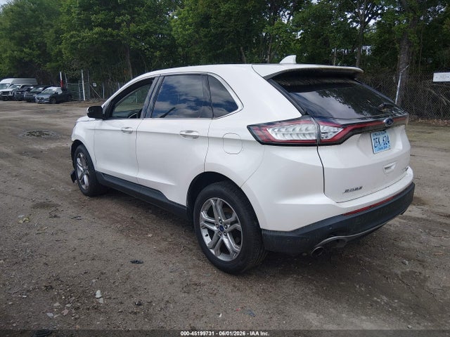 Aukcja sprzedaży 2018 Ford Edge Titanium, vin: 2FMPK3K96JBC24200, numer aukcji: 45199731