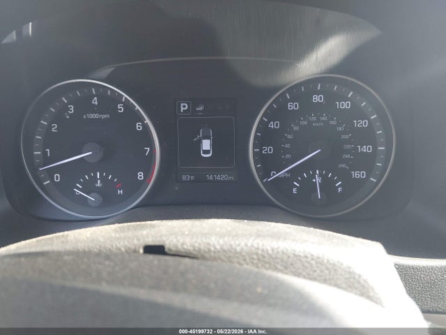 45199732 :رقم المزاد ، 5NPD84LF2JH328476 vin ، 2018 Hyundai Elantra Sel مزاد بيع