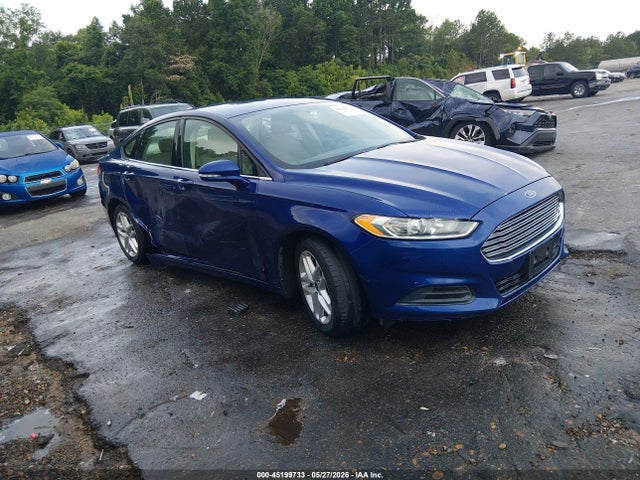 Продажа на аукционе авто 2013 Ford Fusion Se, vin: 3FA6P0H76DR162475, номер лота: 45199733