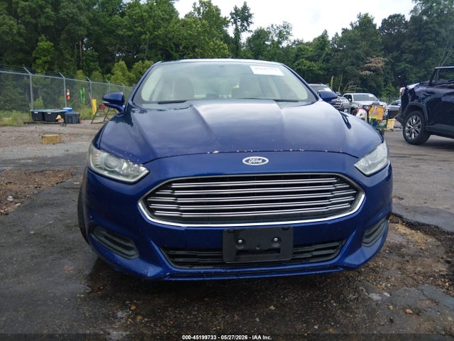 Продажа на аукционе авто 2013 Ford Fusion Se, vin: 3FA6P0H76DR162475, номер лота: 45199733