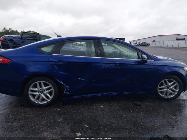 Продажа на аукционе авто 2013 Ford Fusion Se, vin: 3FA6P0H76DR162475, номер лота: 45199733