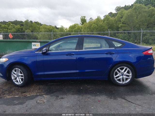 Продажа на аукционе авто 2013 Ford Fusion Se, vin: 3FA6P0H76DR162475, номер лота: 45199733