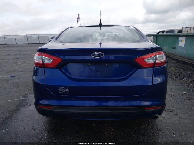 Продажа на аукционе авто 2013 Ford Fusion Se, vin: 3FA6P0H76DR162475, номер лота: 45199733